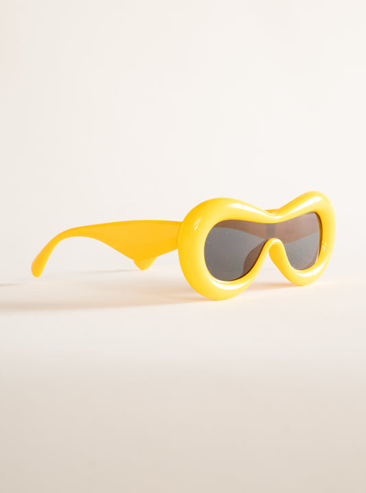 Meltdown Sunglasses, Amarillo Claro