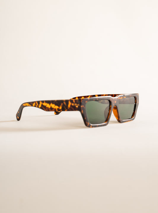 Just A Desire Sunglasses, Café Claro