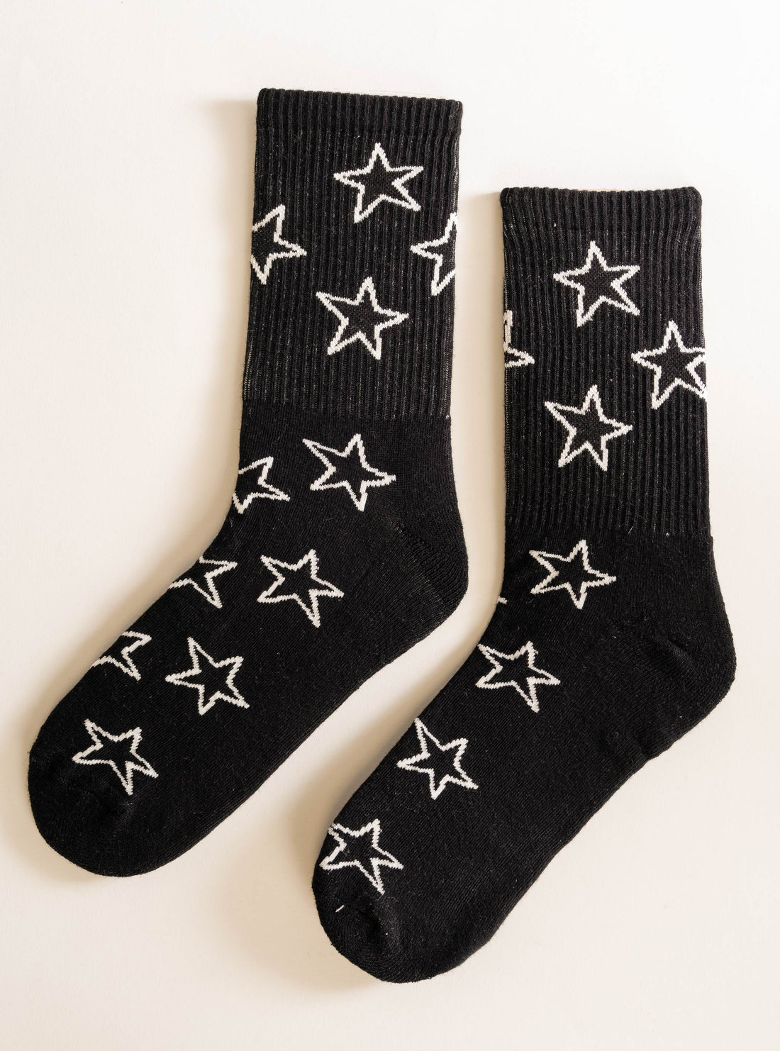 Is A Star Socks, Negro