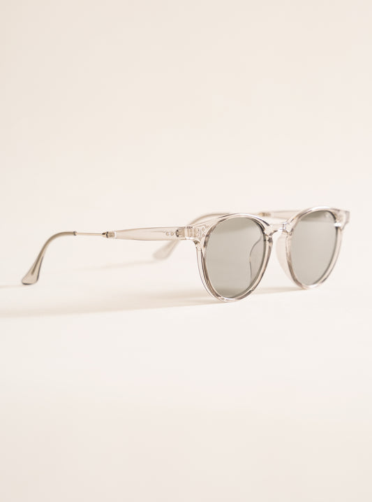 Sherly Shades Sunglasses, Gris Claro