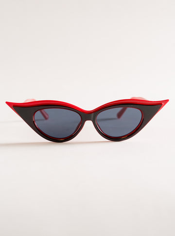 Tropicool Eyewear Lentes, Rojo