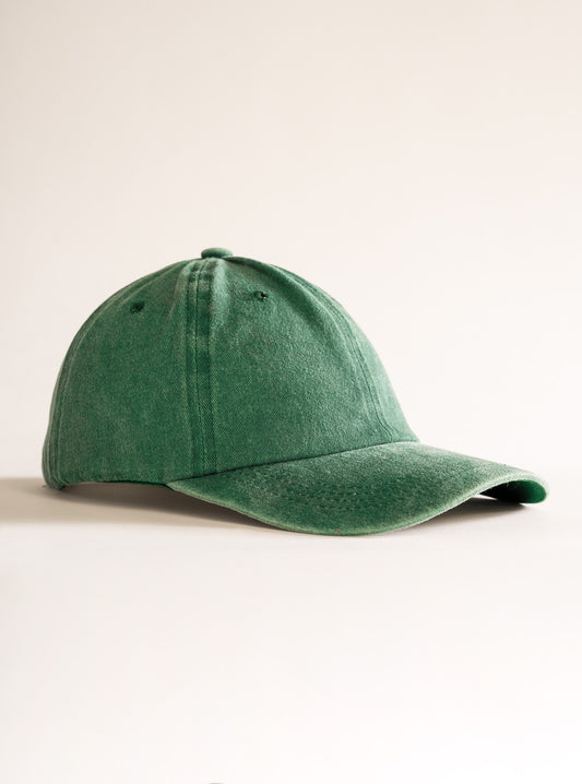 Can I Get It Wash Cap, Verde Obscuro