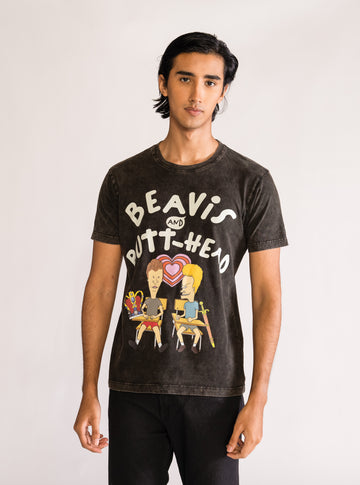 Can You Like Sh*t Up Playera, Gris Obscuro