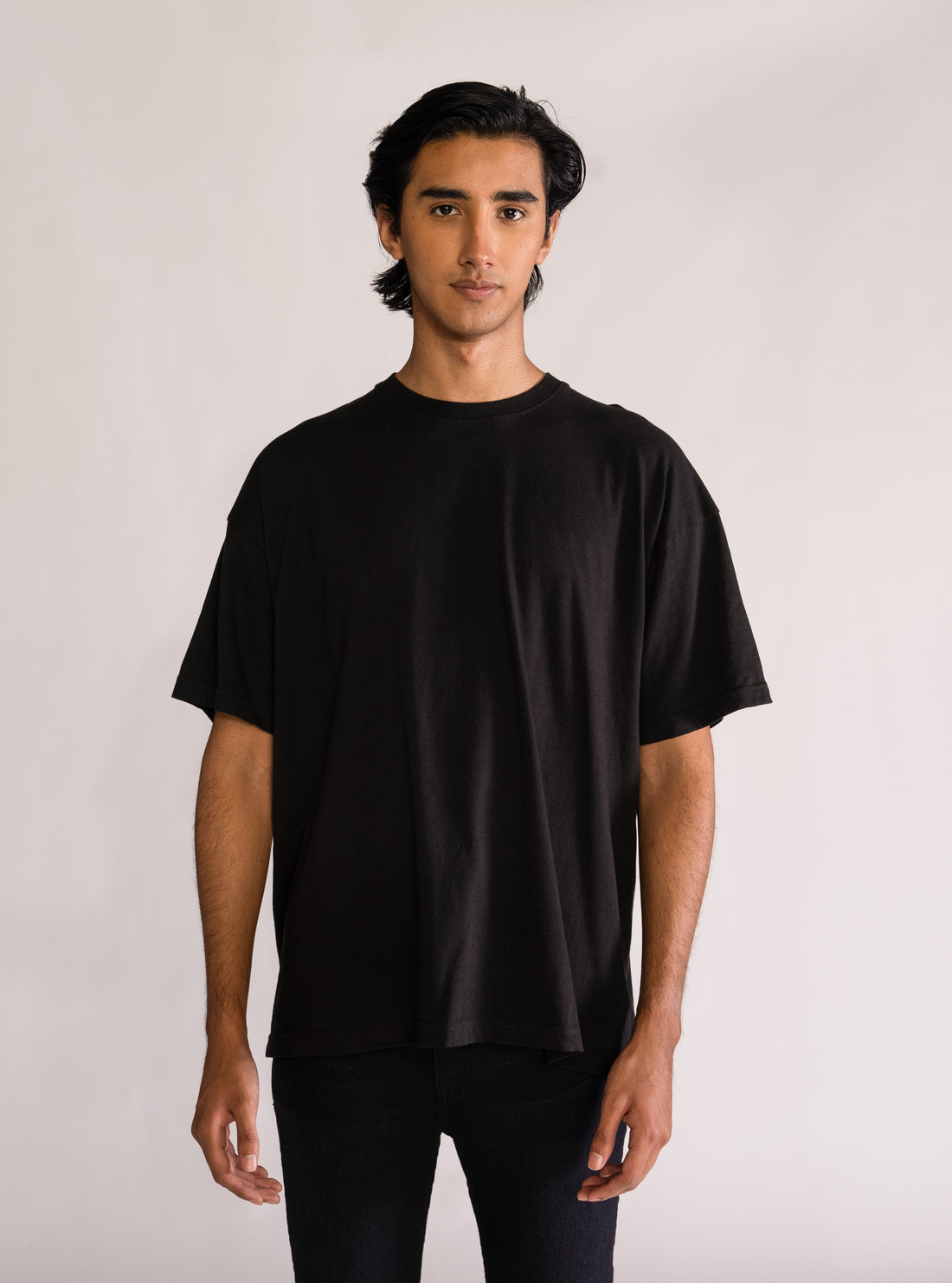 Screw This Playera, Negro