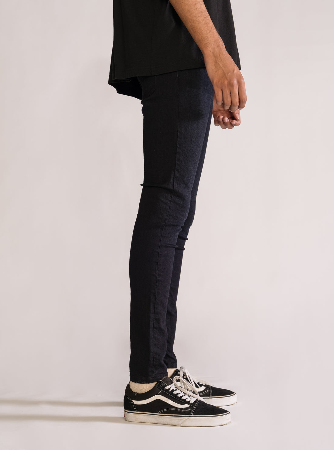 When You Know Skinny Jeans, Negro