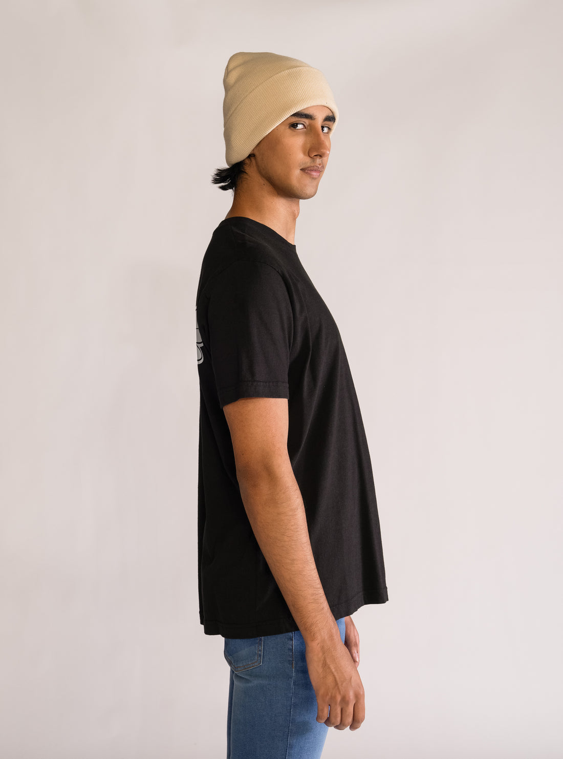 Clow Guardian Playera, Negra