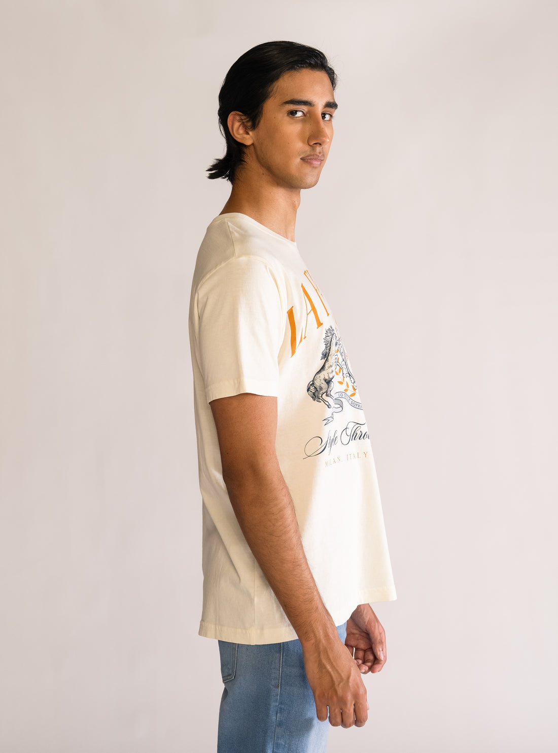 La Finezza Playera, Crema