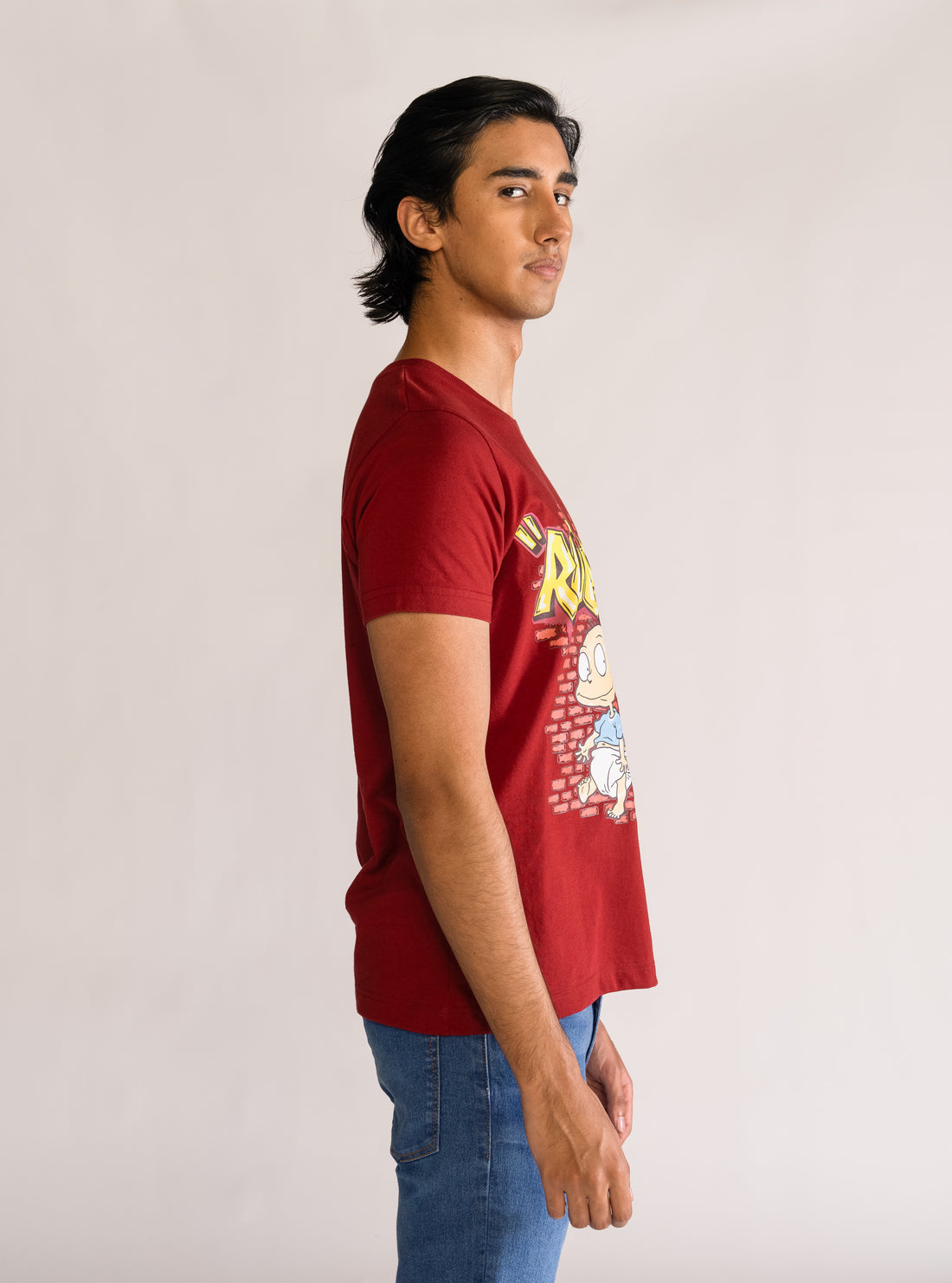 '90s Baby Playera, Corinto