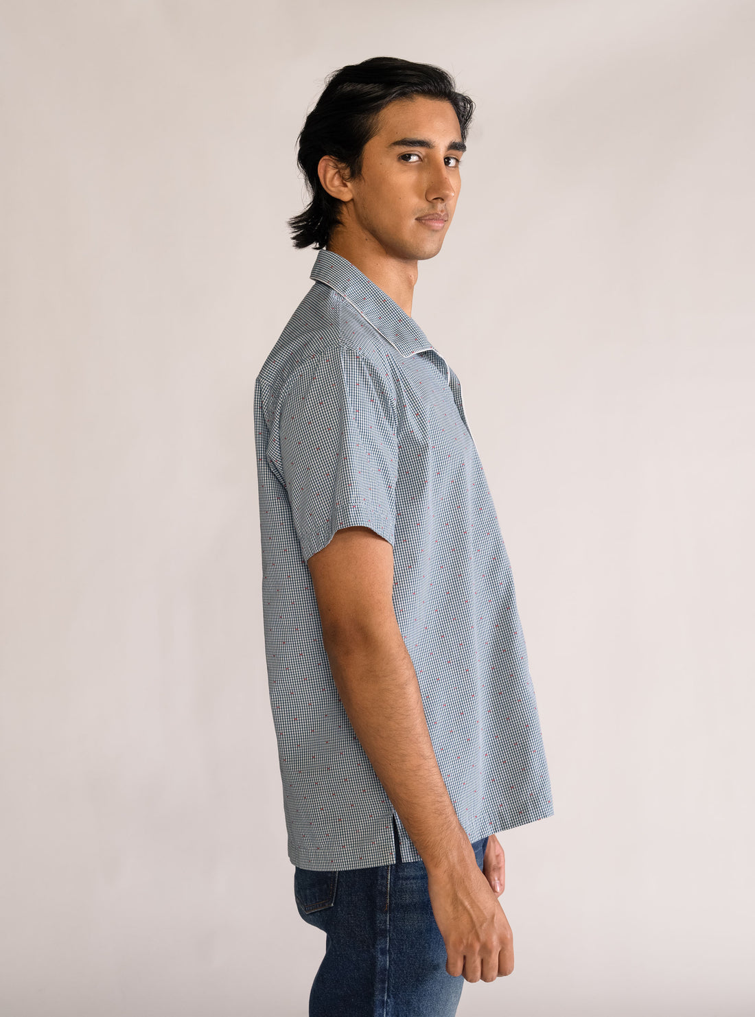 Collapsed To Camisa, Verde Claro