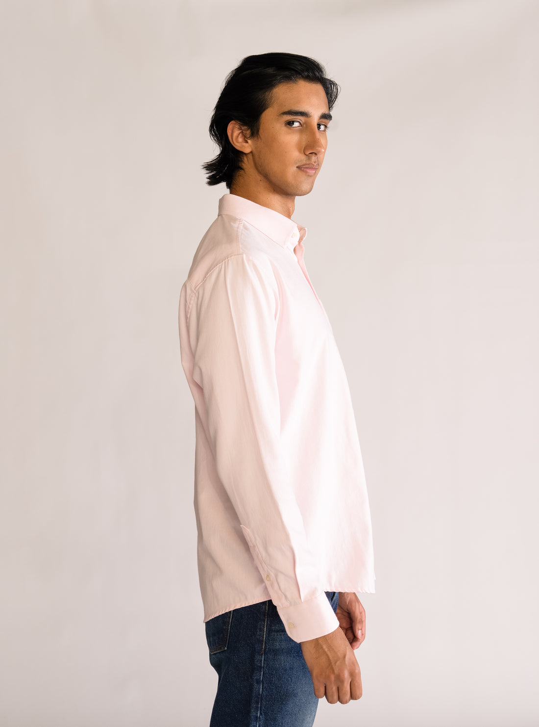 More Likely Camisa, Rosado