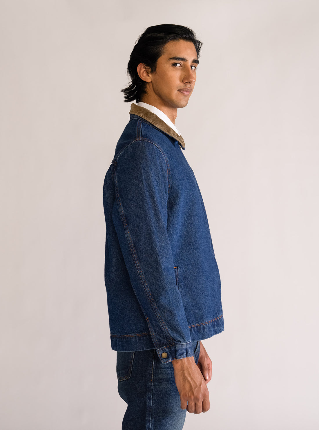 Once Again Chumpa, Azul Obscuro