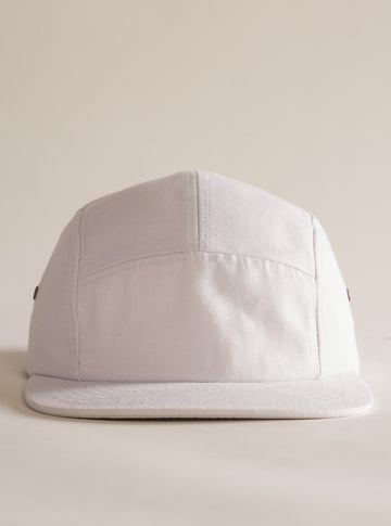 Move Your Self Snapback Cap, Blanco