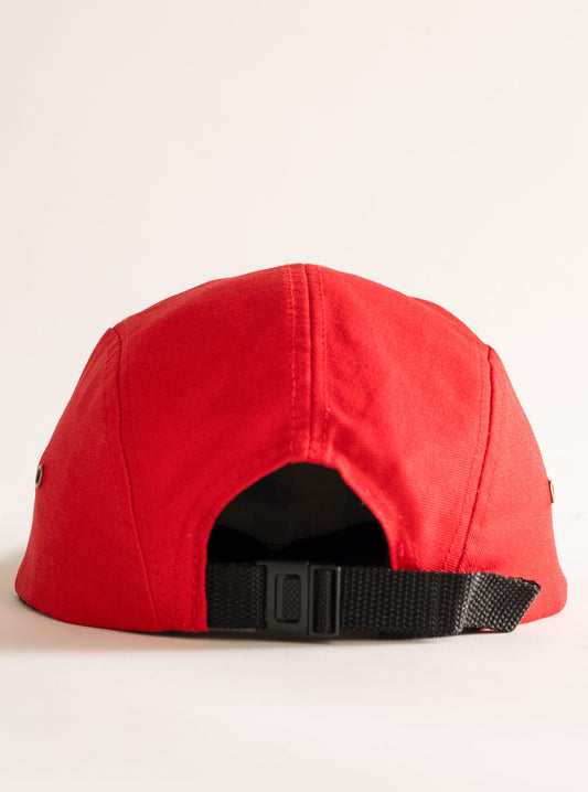 Move Your Self Snapback Cap, Rojo