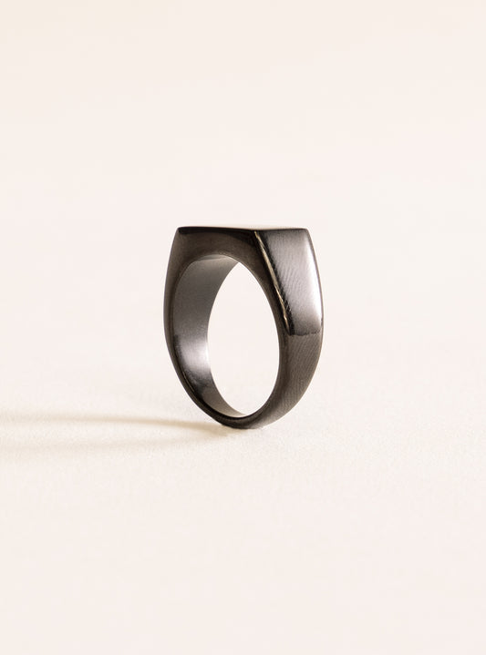 Minimal Shaper Ring, Negro