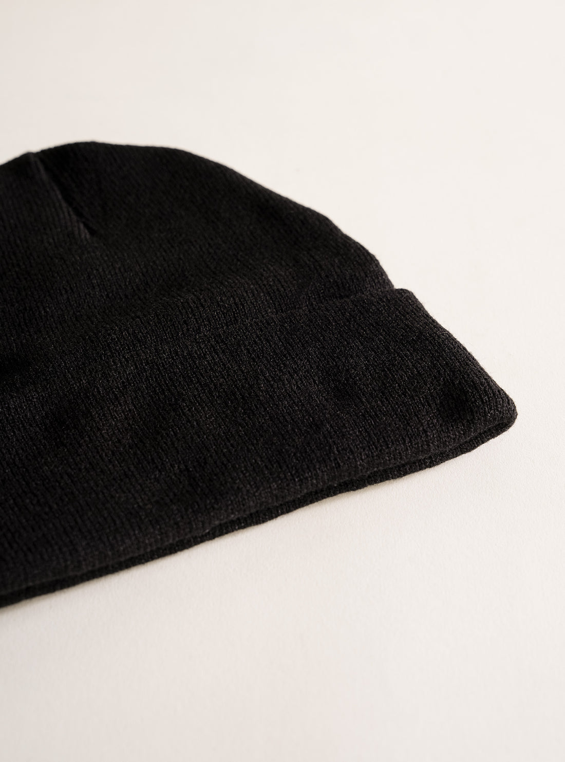 chock-full Beanies, Negro