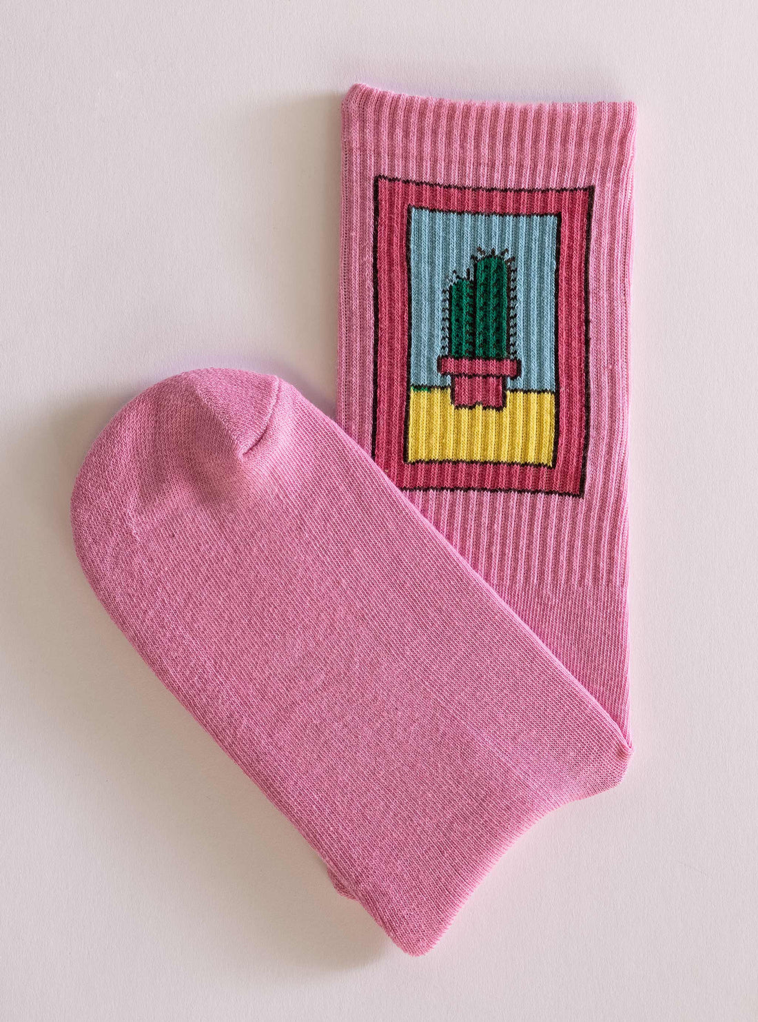 Never Sockless Calcetín, Rosado