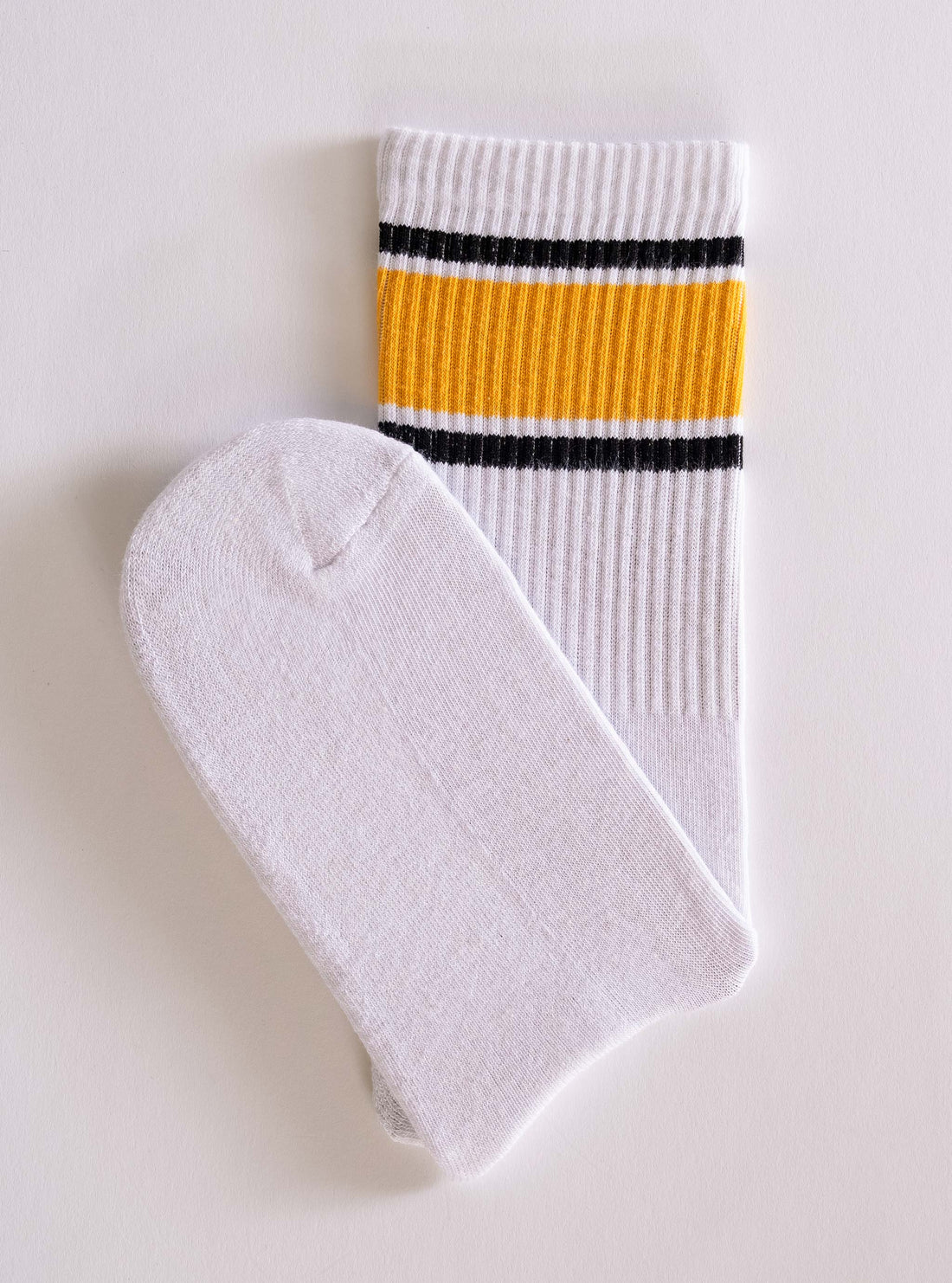 Never Sockless Calcetín, Mostaza