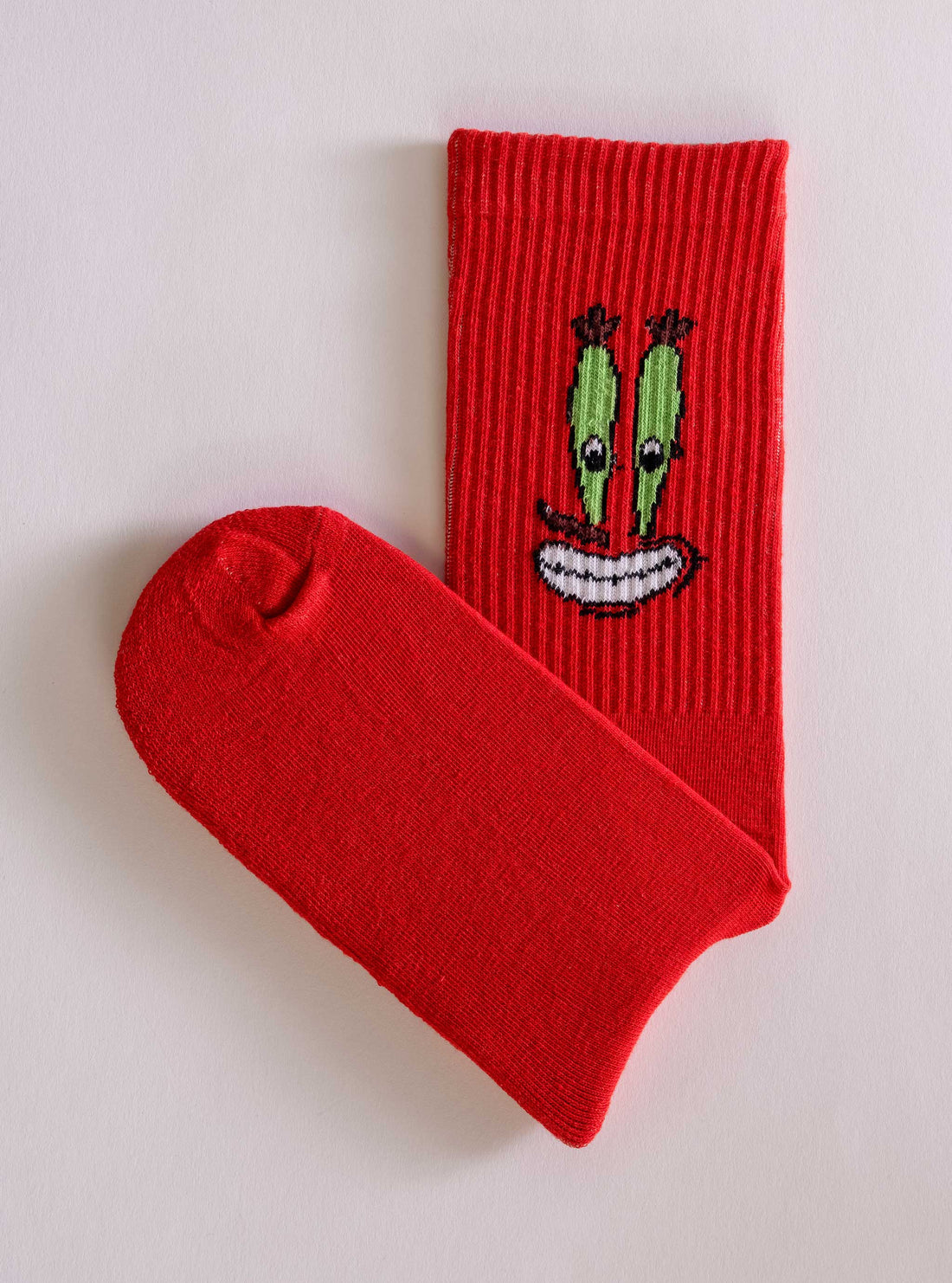 Bikini Bottom Core, Rojo