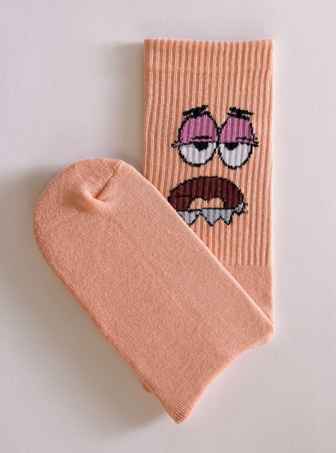 Bikini Bottom Core, Rosado