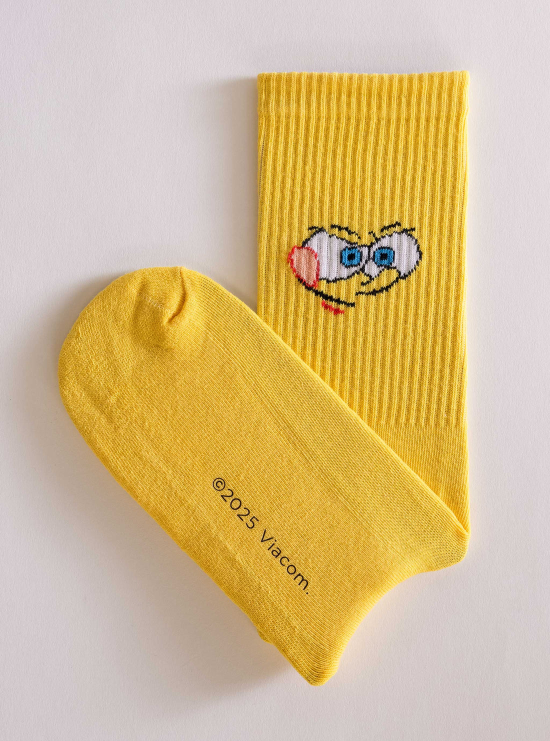 Bikini Bottom Core, Amarillo Claro