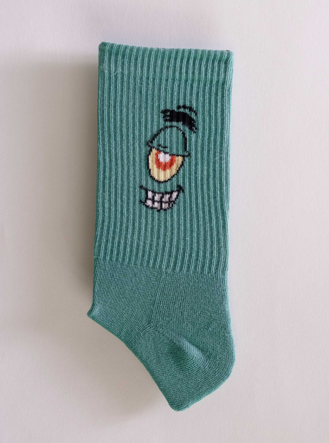 Bikini Bottom Core, Verde Claro