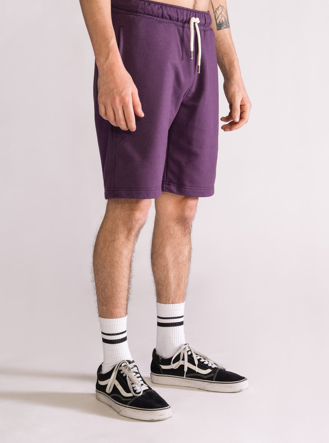 Training Season Pantaloneta, Morado