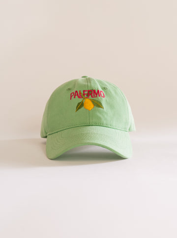 Palermo!, Gorra, Verde Menta