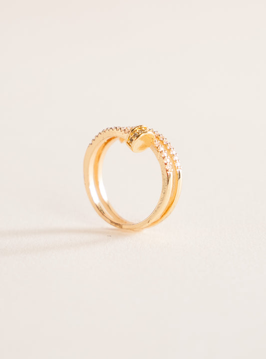 Calpurnia Ring, Dorado