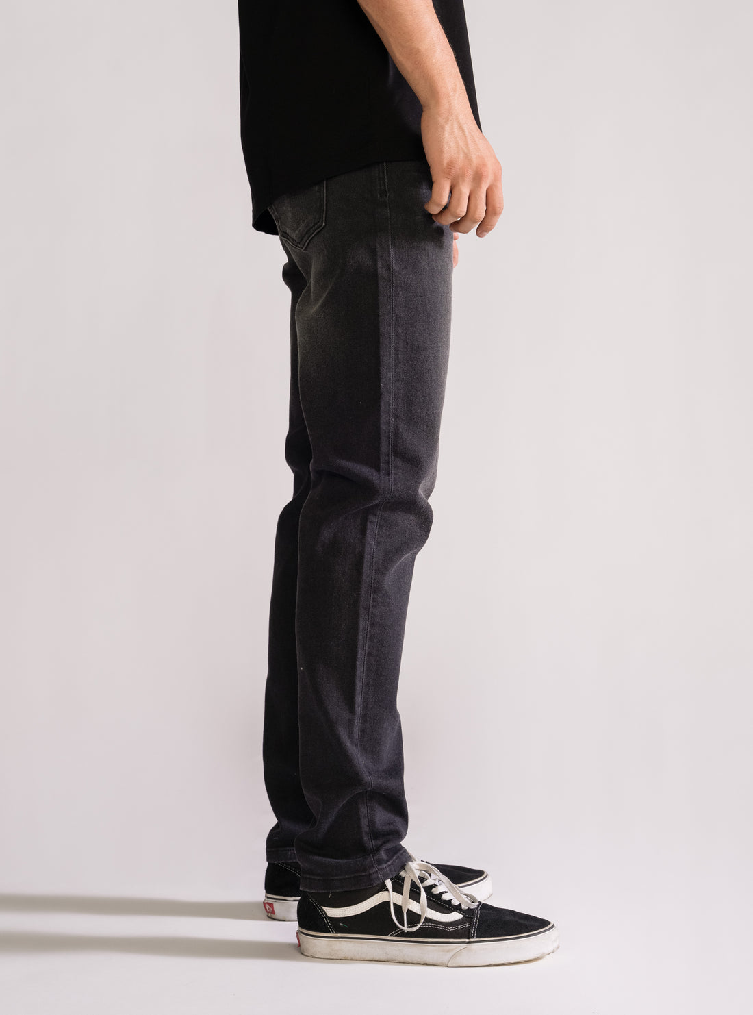 It Can Be Slim Fit Jeans, Negro
