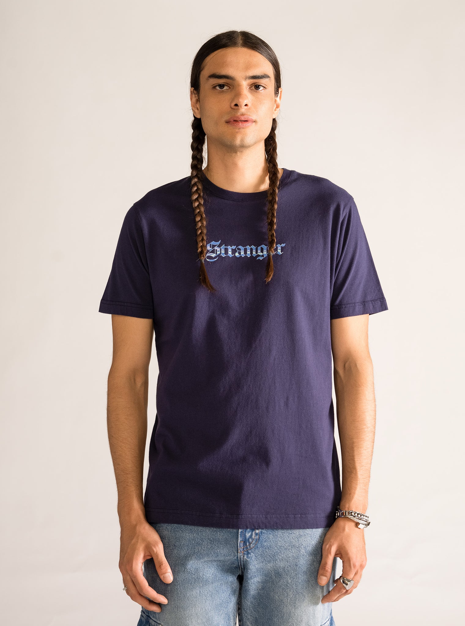 Dragonheart T-Shirt, Azul Marino