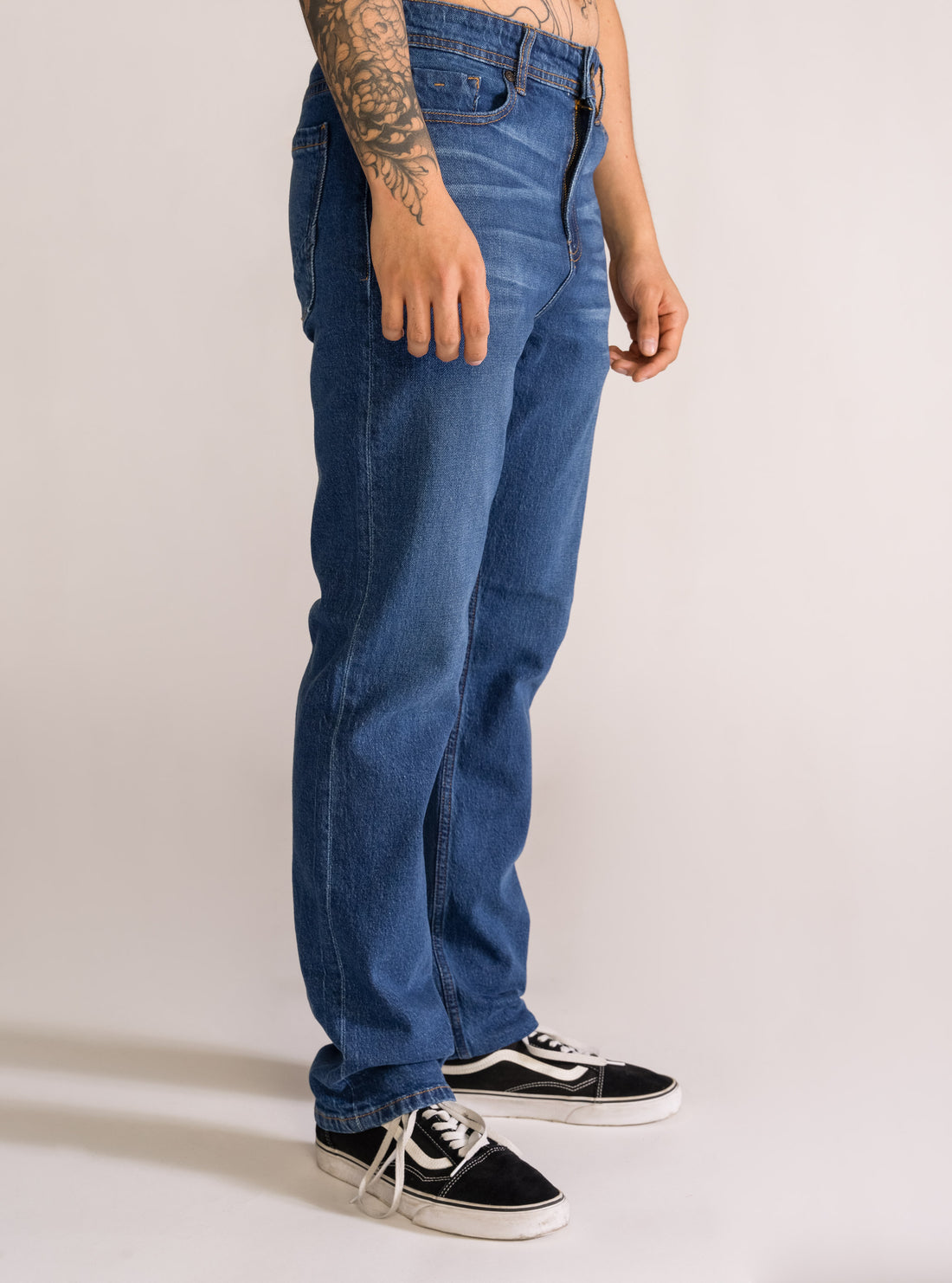 Nailed It Slim Jeans, Azul Claro