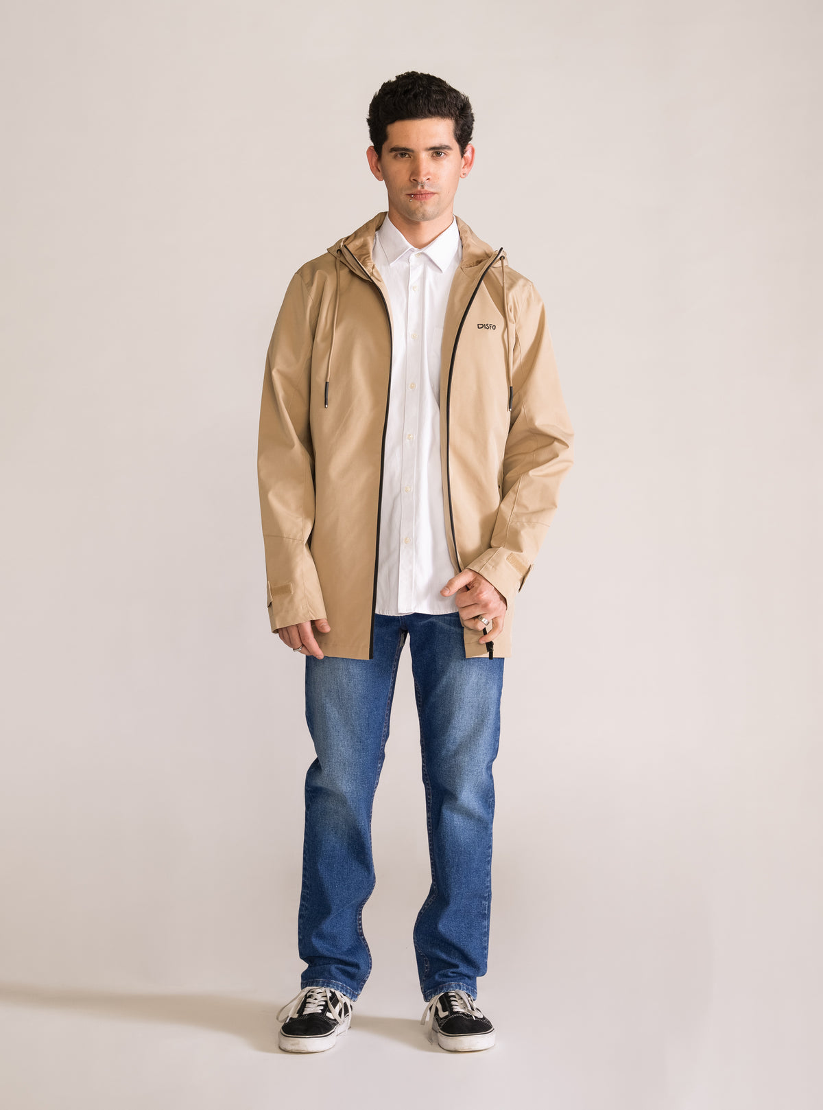 Frost Peak Jacket, Kaky