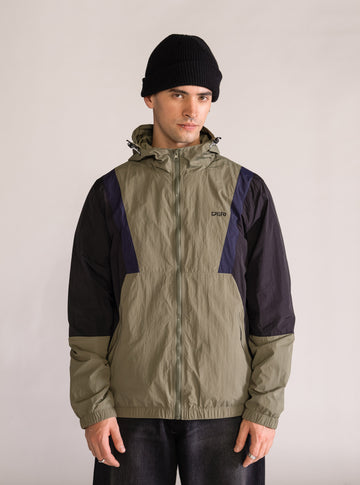 Vintage Vibes Jacket, Verde Olivo