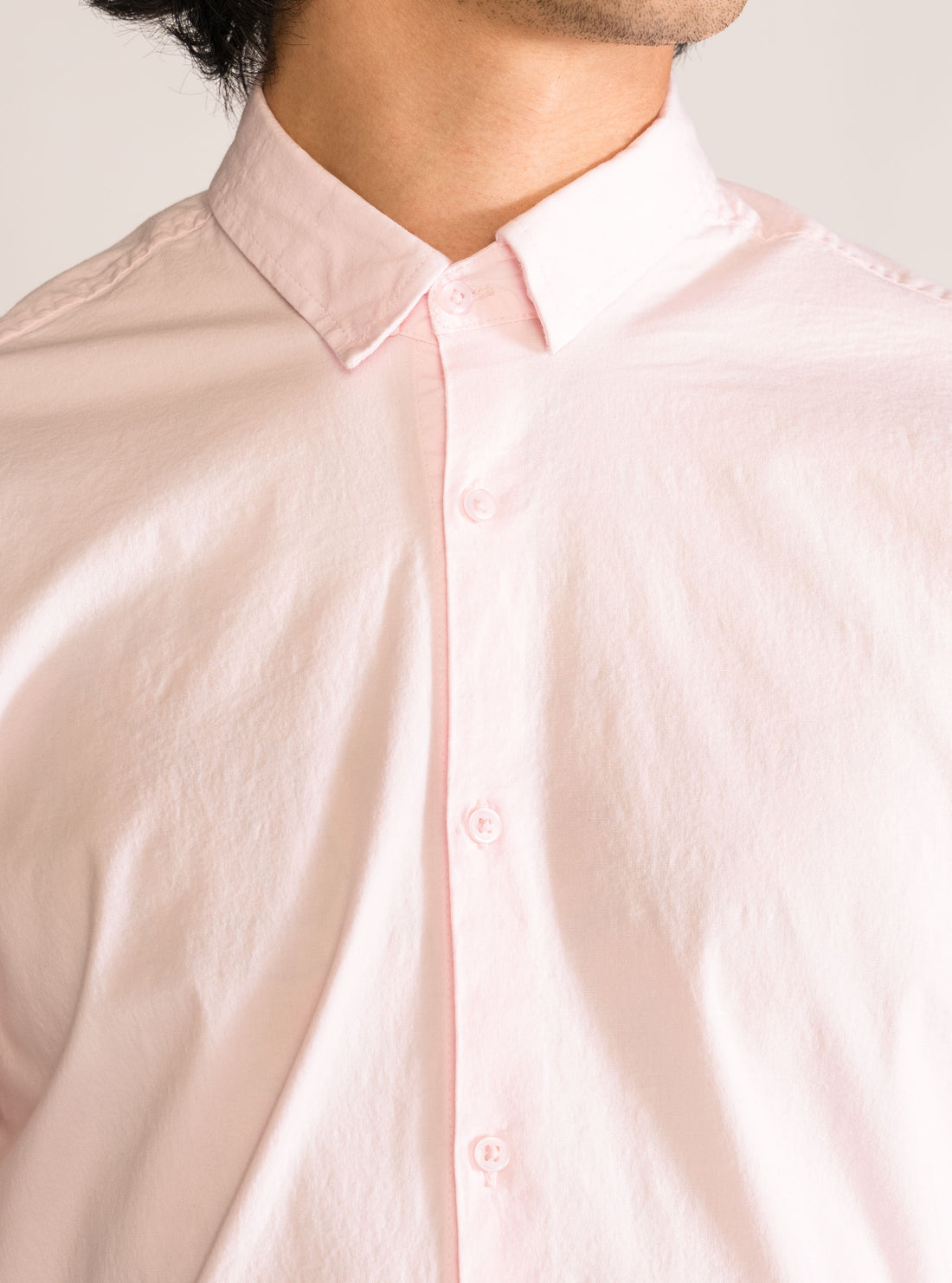 Loud Or More Slim Fit Shirt, Rosado