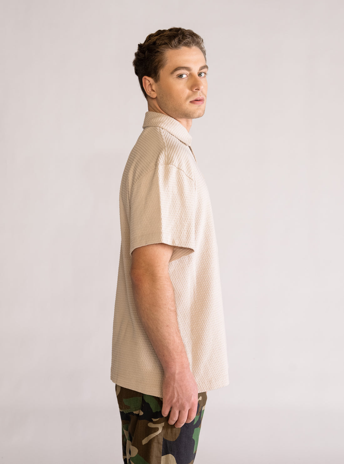 Still In The Lead Polo, Kaky