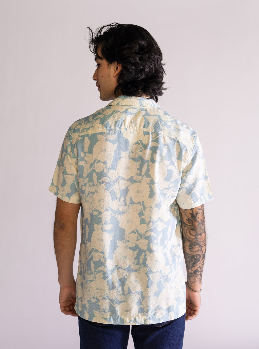 A Little Bit Camisa, Celeste