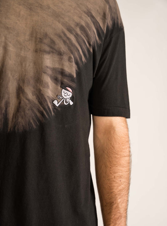 Woo Drop T-shirt, Café Obscuro