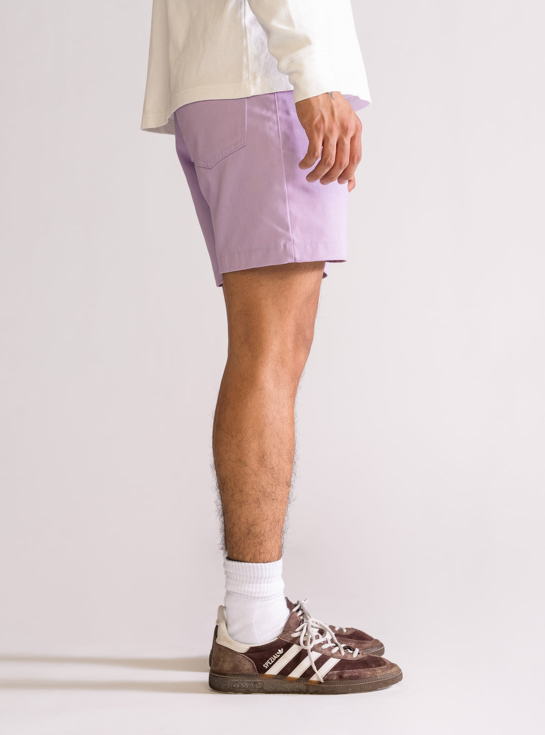 Fun-Filled Easter 5" Short, Lila