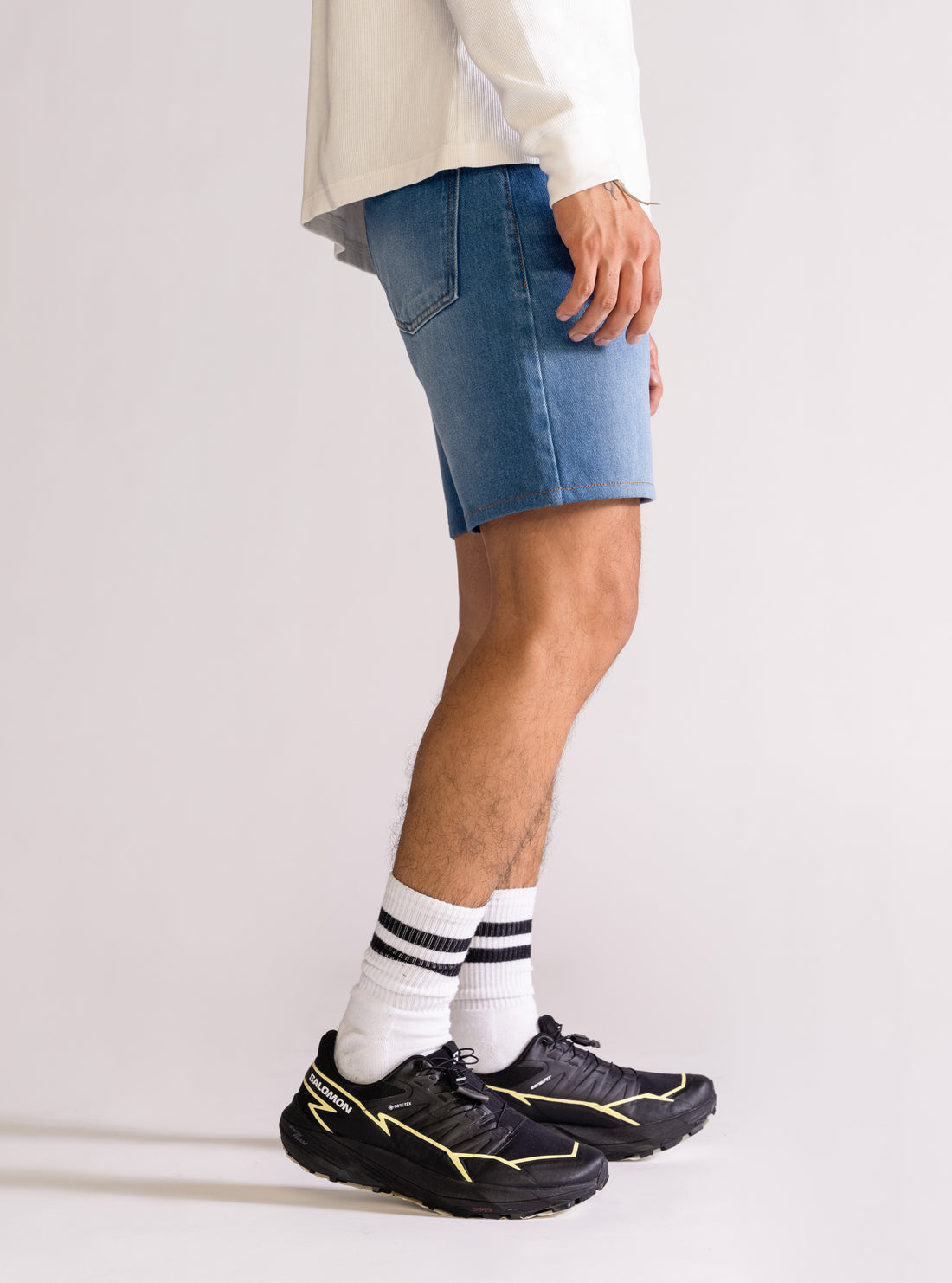 On Board Pantalonetas, Azul Obscuro