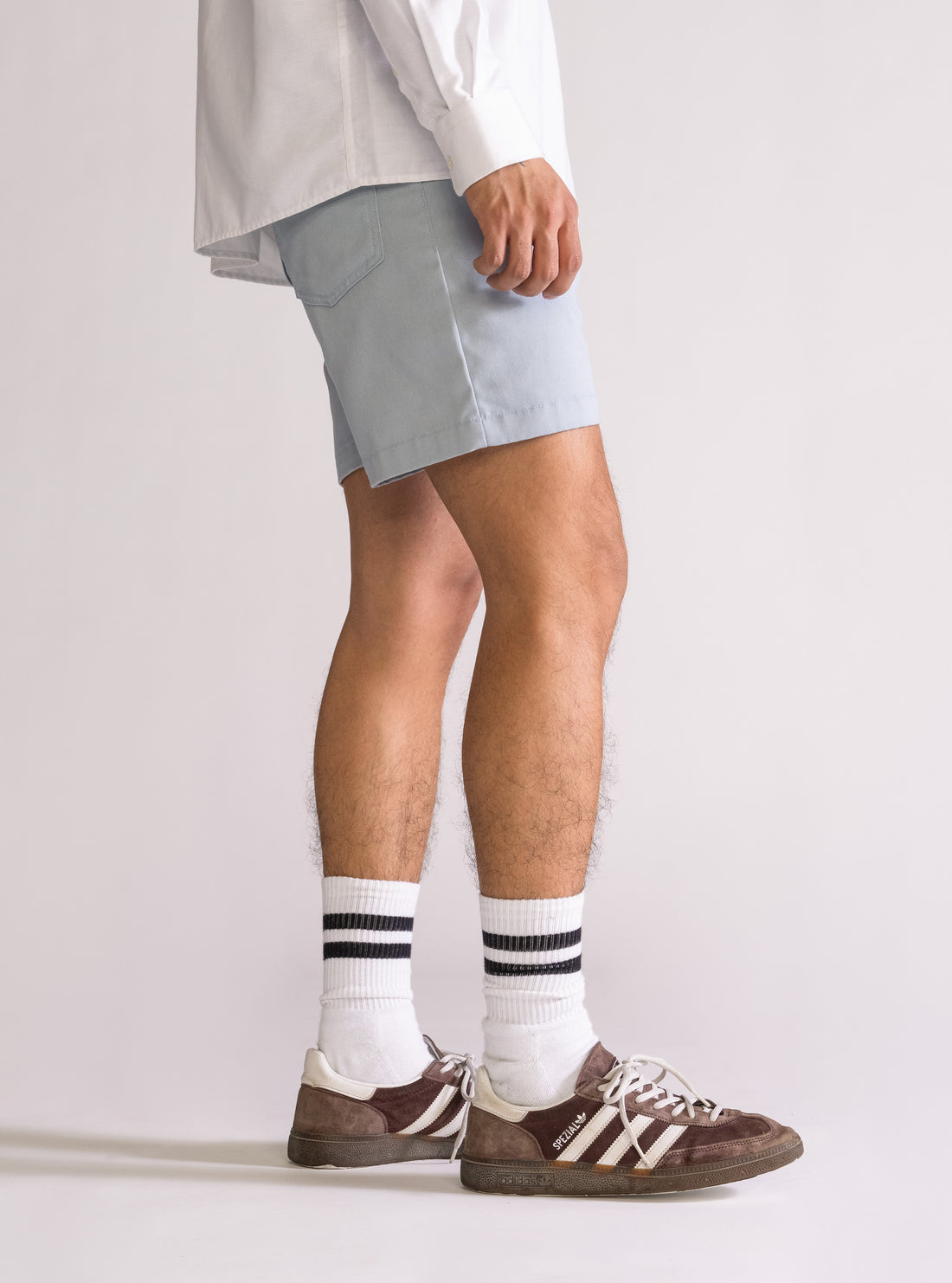 Fun-Filled Easter 5" Short, Celeste