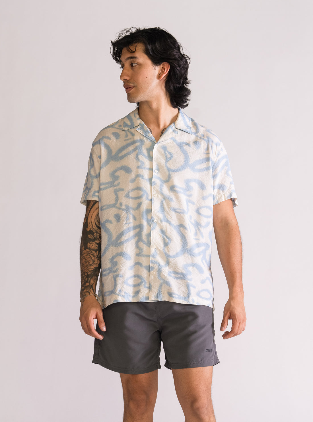 Unbound, Calzoneta, Gris Plomo