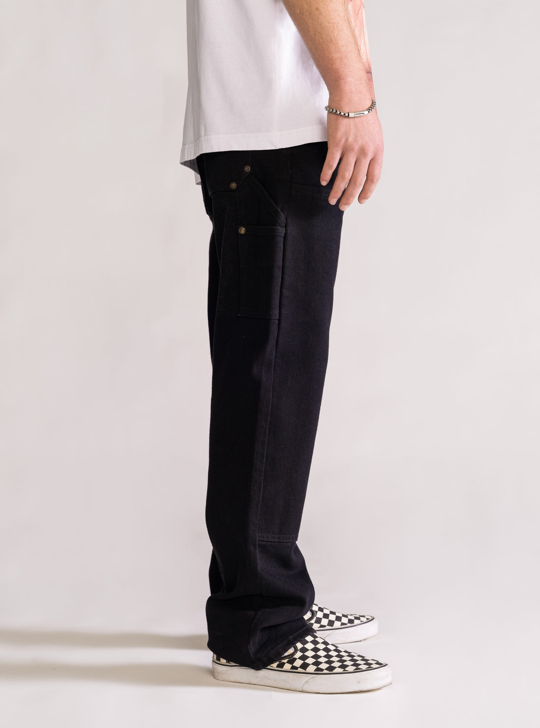 The Freakquel Carpintero Jeans, Negro