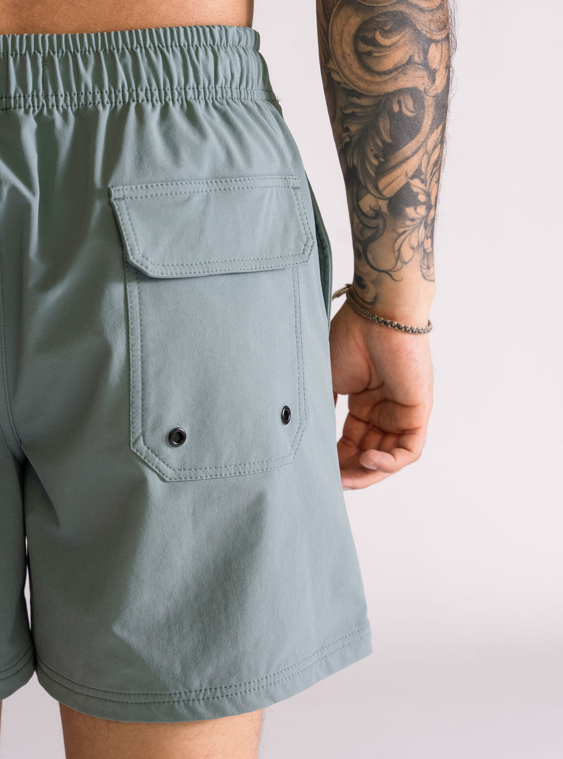 Vigor, Calzoneta, Turquesa