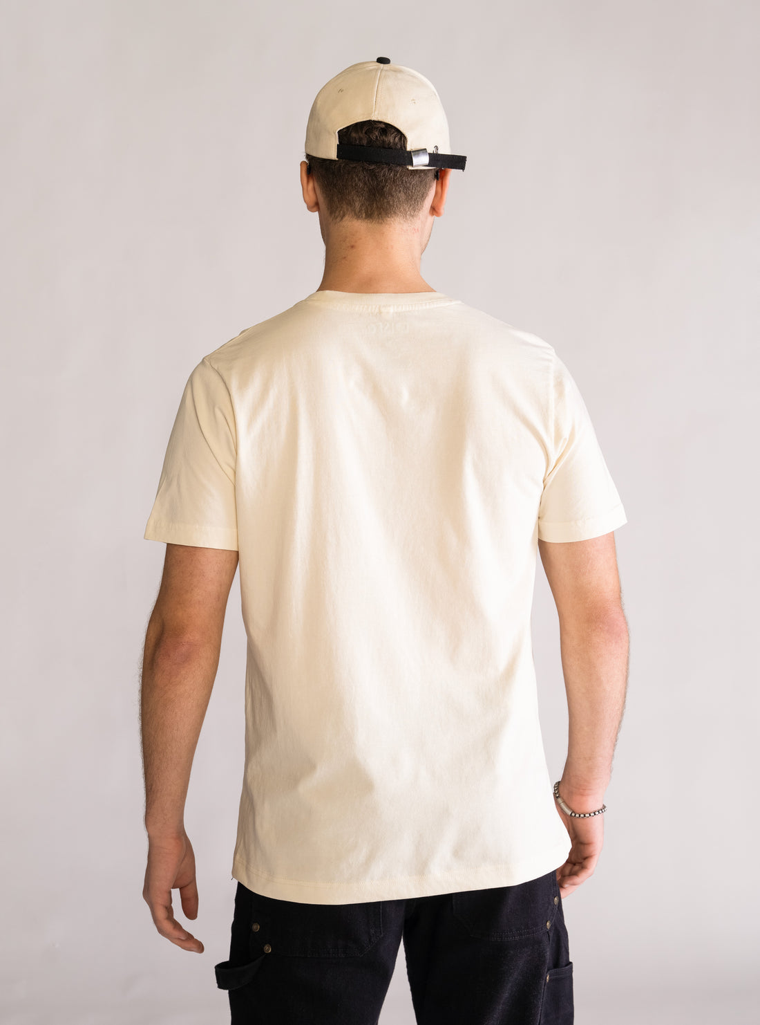 I'm so cool! Playera, Crema