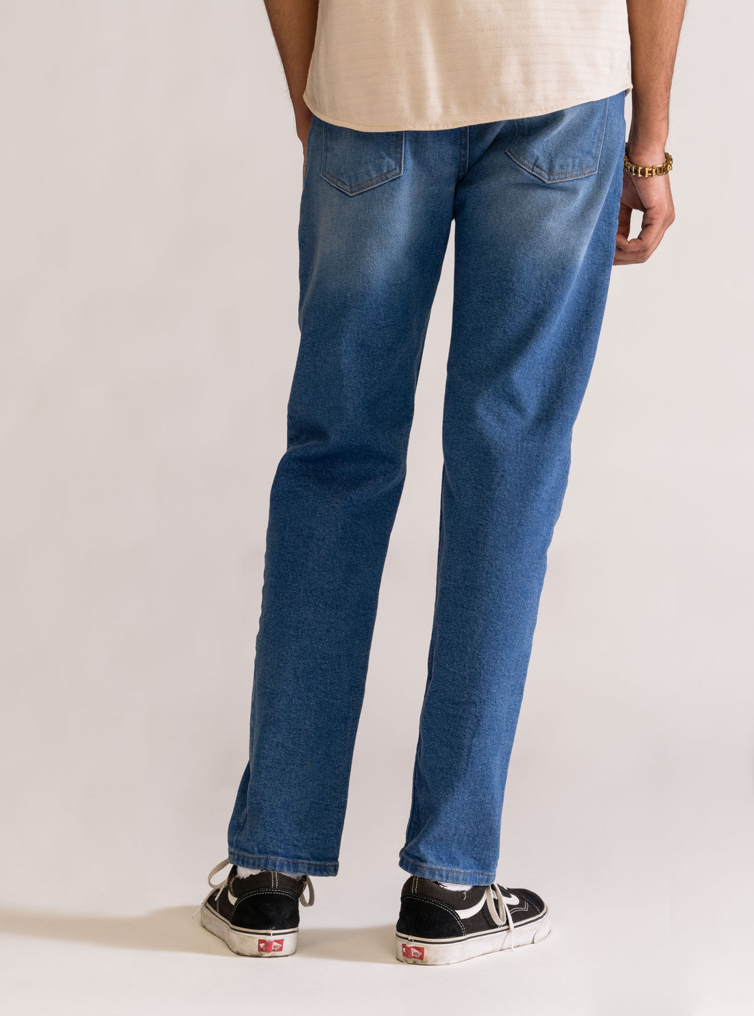 Every Scar Slim Jeans, Azul Obscuro