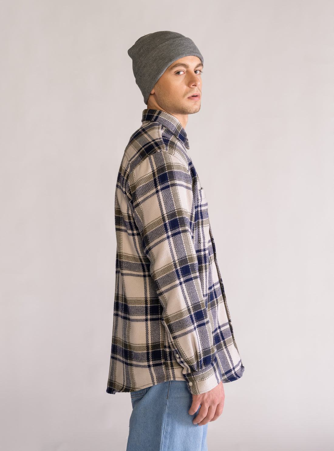 Fall Feelings Camisa, Verde Claro