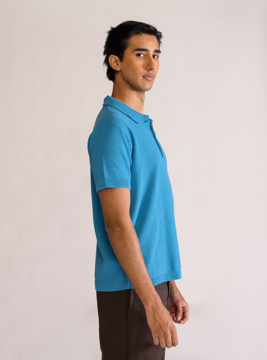 Head Turner Polo, Turquesa