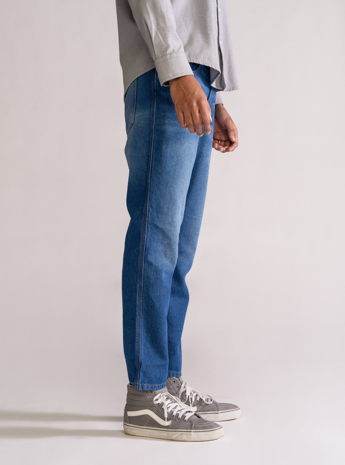 Such A Handful Regular Vintage Jeans, Azul Oscuro