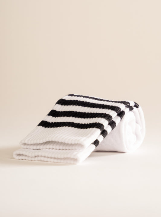 Everglot Socks, Blanco
