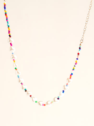 Just Bead It, Blanco